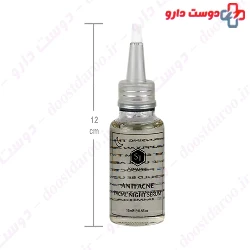 Two Step Anti Acne Facial Serum Science Talks