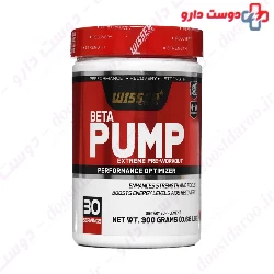 Wisser Beta Pump Wisser Nutrition