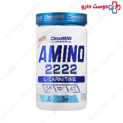 Doobis Amino 2222 And L Carnitine