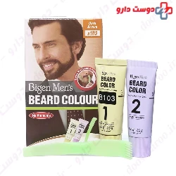 Mens Beard Color 103 Bigen