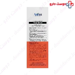 Grapefruit Face Wash Cream Gel Arina