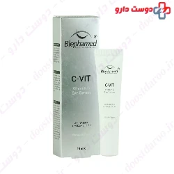Vitamin C Eye Serum Blephamed