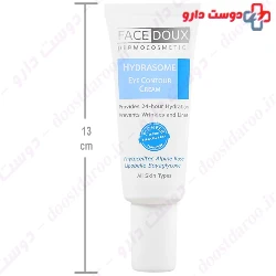 Face Doux Hydrasome Eye Contour Cream 15 Ml