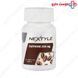 Nextyl Caffeine 200mg Nextyle
