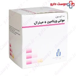 Multivitamin Plus Mineral