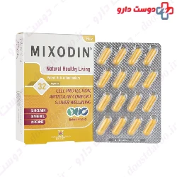 Holistica Mixodin 32 Capsule