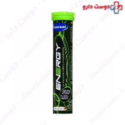 Hansal By Sanotact Energy 20 Effervescent Tablets