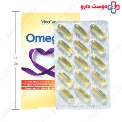 Omega 3 30 Soft Gel VivaTune