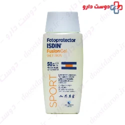 Fotoprotector Fusion Gel Sport SPF50+ Isdin