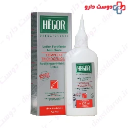 Hegor Anti–chute Anti hair fall 125 ml Lotion