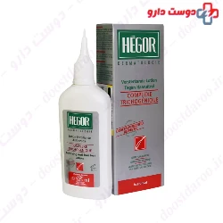 Hegor Anti–chute Anti hair fall 125 ml Lotion