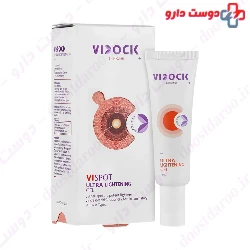 Vispot Ultra Lightening Gel Vidock