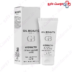 Hydractive Moisturizing Tinted Cream Gil Beaute