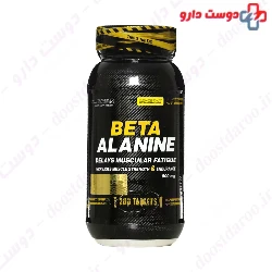 Genestar Beta Alanine 200 Tablets