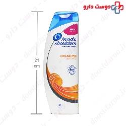 Anti Hair Fall Women Head and Shoulders