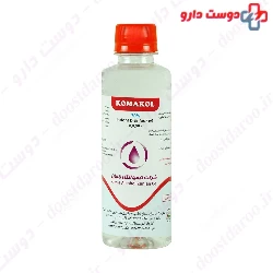 Anstiseptic Solution Komakol
