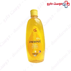 Jackson baby and conditioner 500ml shampoo