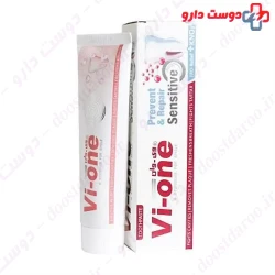 Sensitive Toothpaste Vi One