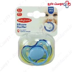 Baby Land Hazelnut Pacifier 383