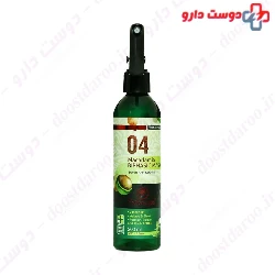 Macadamia Biphasic Keratin Hair Mask 04 Fabregas