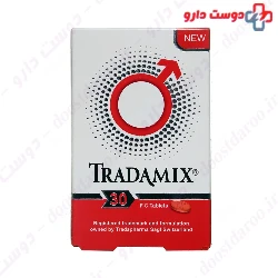 Tradapharma Tradamix 30 Tablets