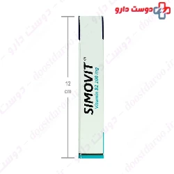 Vitamin B2 Simovit 100 mg simorgh darou Attar