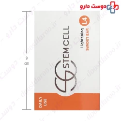 Lightening Syndet Bar Stem Cell