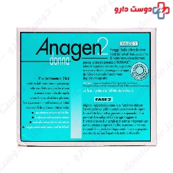 Jonicap Anagen 2 Donna For Women Bionike