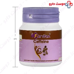 Farvitam Caffeine 200 mg