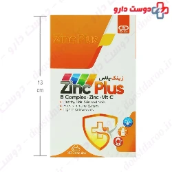 Zinc Plus B Complex And Vitamin C Dr.Gill