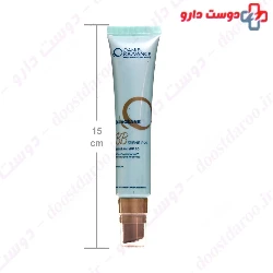 Eclaceane BB Moisturizing Tinted Cream SPF20 Daniel Jouvance