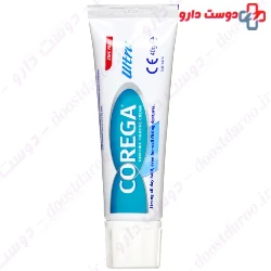 Ultra Denture Fixative Cream Corega
