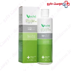 Voche Urea And Argan Dry Damaged Hair Shampoo 250 ml