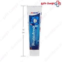 Probiotic Complete Toothpasteh Prodentine