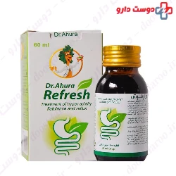Ahura Darou Refresh 60 ml Drop
