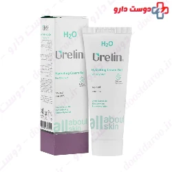 Urelin H2O Hydrating Cream Gel For Oily Skin