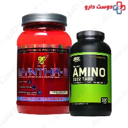 Sportex Pack 6 BSN