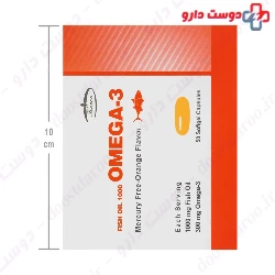 Fish Oil 1000 Omega 3 Karen