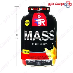 Mass 4500 g FBR