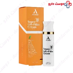 Super Lift And Filler Cream Araxin