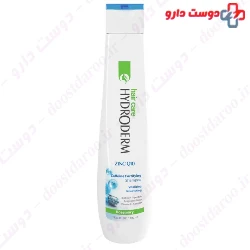 Hydroderm Zinc Q10 Caffeine Fortifying 400ml Shampoo
