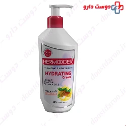 Hermoder Jojoba Moisturizing Cream 300 Ml