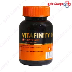 Shahab Darman Vitafinity Gold 30 Soft Gelatin Capsules