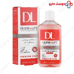 Rosalift Sensitive Skin Syndet Gel Dermalift