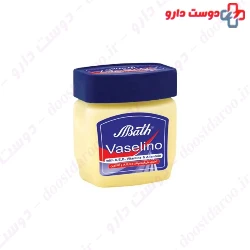 Bath 120ml Vaselino