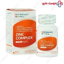 Natures Plenty Zinc Complex 30 Capsules