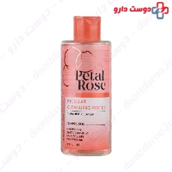 Micellar Cleansing Water For Normal Skin Petal Rose