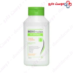 My Sebopharma Sebum Regulating 300ml Shampoo