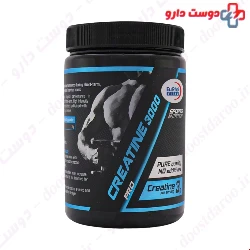 Eurho vital Ceratine 3000 Powder 350g 