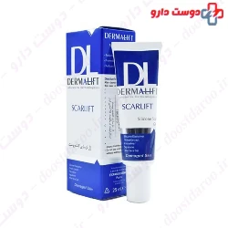 DERMALIFT ScarLift Silicone Scar Gel 25 ml